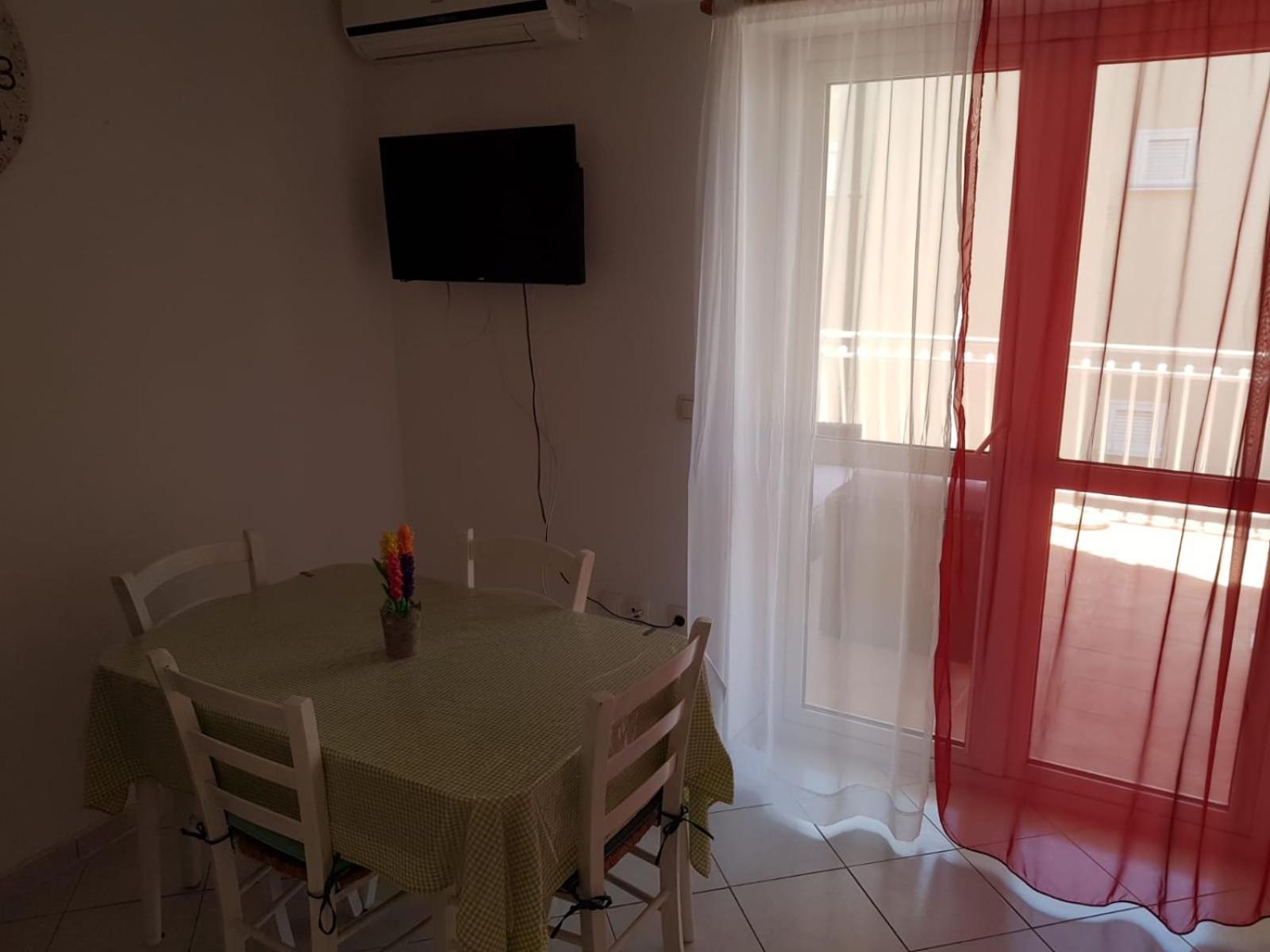 Apartmani Dekovic Primošten Exterior foto